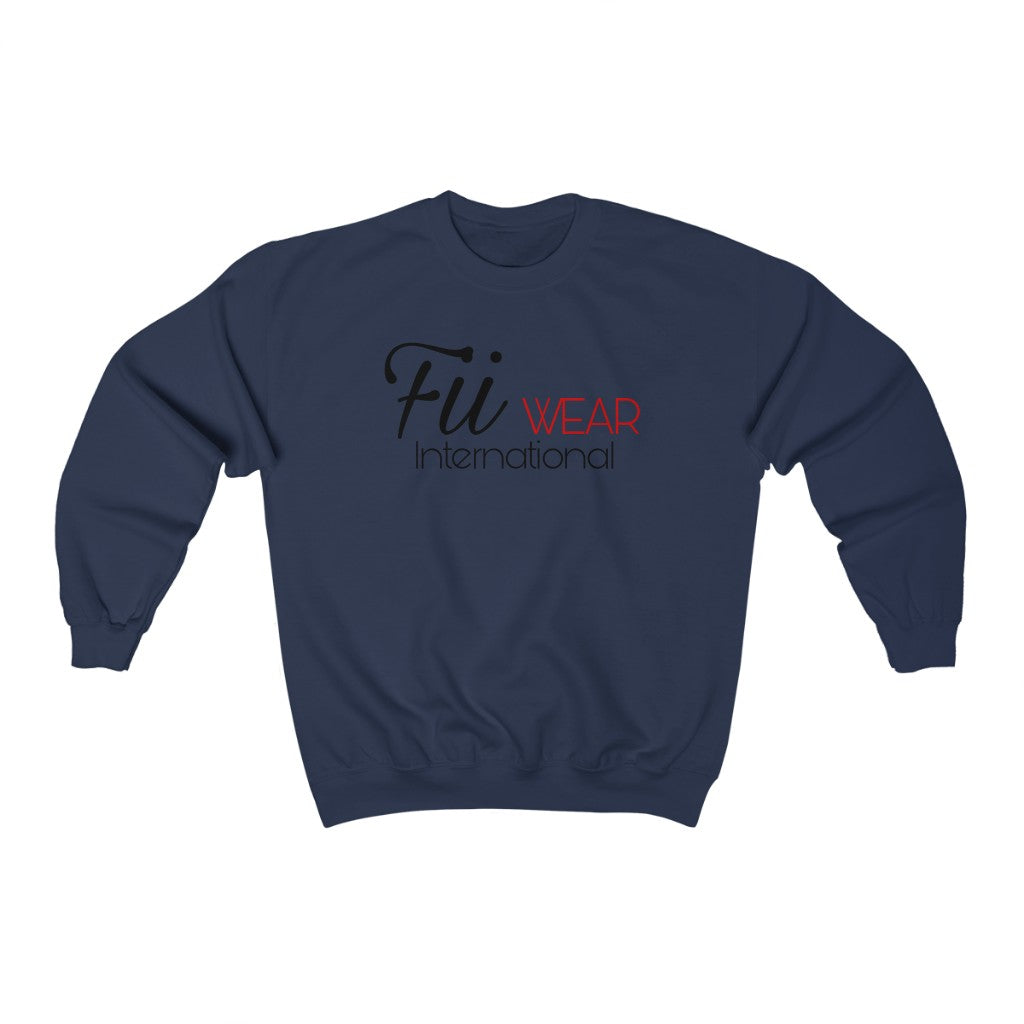 Fii Wear International Unisex Heavy Blend™ Crewneck Sweatshirt