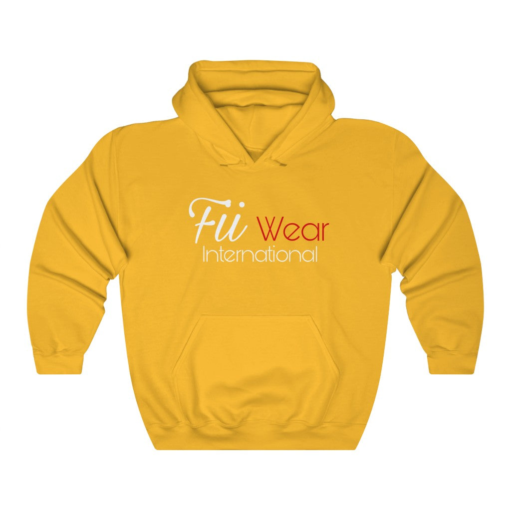 Fii Wear International Unisex Heavy Blend™ Hooded Sweatshirt