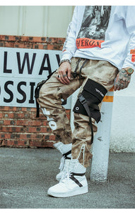 OFF Camouflage  Cargo Pants